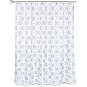 Duck Printed Shower Curtain Size 180x180 With 12 Hooks